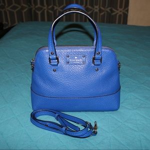 Kate Spade Satchel Bag - Blue